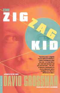 The Zig Zag Kid