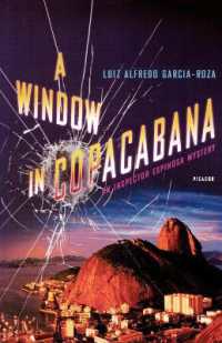 A Window in Copacabana : An Inspector Espinosa Mystery (Inspector Espinosa Mysteries)