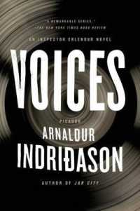 Voices : An Inspector Erlendur Novel (Inspector Erlendur)