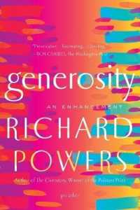 リチャ－ド・パワ－ズ『幸福の遺伝子』（原書）<br>Generosity : An Enhancement
