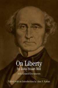 On Liberty : With Related Documents (The Bedford Series in History and Culture)