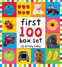 First 100 PB Box Set (5 Books) : First 100 Words; First 100 Animals; First 100 Trucks and Things That Go; First 100 Numbers; First 100 Colors, Abc, Numbers (First 100)
