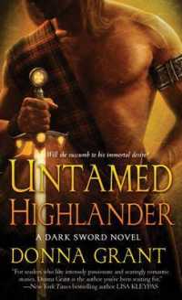 Untamed Highlander (Dark Sword) （1ST）