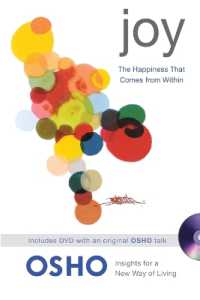 Joy : The Happiness That Comes from within