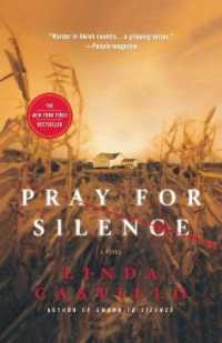 Pray for Silence : A Kate Burkholder Novel (Kate Burkholder)