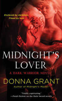 Midnight's Lover (Dark Warrior)