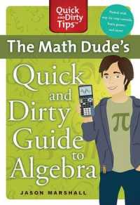 Math Dude's Quick and Dirty Guide T (Quick & Dirty Tips)