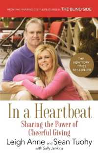 In a Heartbeat : How Cheerful Giving Changed Our Lives