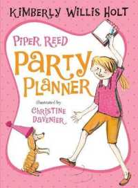 Piper Reed, Party Planner (Piper Reed)