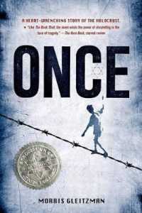 モーリス・グライツマン著『フェリックスとゼルダ』（原書）<br>Once (Once)