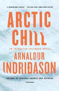 Arctic Chill : An Inspector Erlendur Novel (Inspector Erlendur)