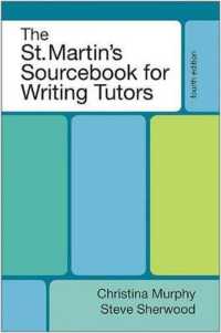 The St. Martin's Sourcebook for Writing Tutors （4TH）