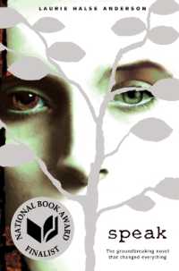Speak : (National Book Award Finalist)