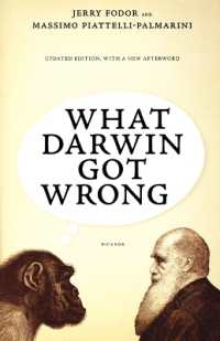 What Darwin Got Wrong （Updated Picador）