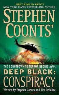 Stephen Coonts' Deep Black : Conspiracy (Deep Black)