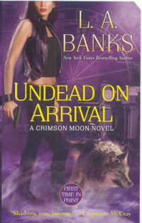 Undead on Arrival (Crimson Moon) （Original）