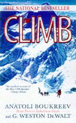 The Climb : Tragic Ambitions on Everest