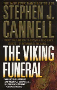 The Viking Funeral: A Shane Scully Novel
