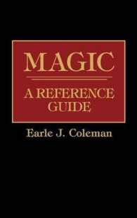 Magic : A Reference Guide (American Popular Culture)