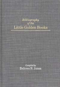 Bibliography of the Little Golden Books (Bibliographies and Indexes in American Literature)