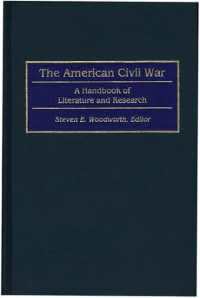 The American Civil War : A Handbook of Literature and Research