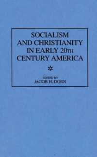 Socialism and Christianity in Early 20th Century America