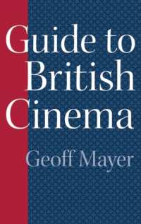 イギリス映画案内<br>Guide to British Cinema (Reference Guides to the World's Cinema)