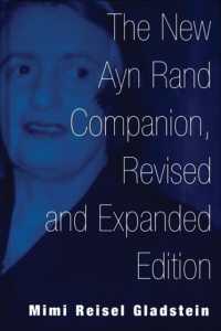 The New Ayn Rand Companion （2ND）