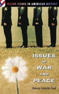 Issues of War and Peace (Major Issues in American History)