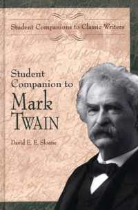 Student Companion to Mark Twain (Student Companions to Classic Writers)