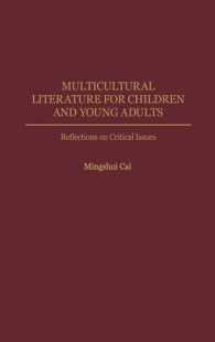 Multicultural Literature for Children and Young Adults : Reflections on Critical Issues