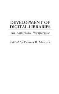 Development of Digital Libraries : An American Perspective