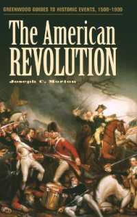 The American Revolution (Greenwood Guides to Historic Events 1500-1900)