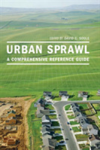 Urban Sprawl : A Comprehensive Reference Guide