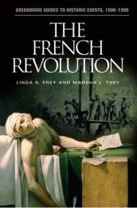 The French Revolution (Greenwood Guides to Historic Events 1500-1900)