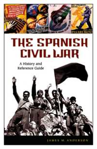 The Spanish Civil War : A History and Reference Guide