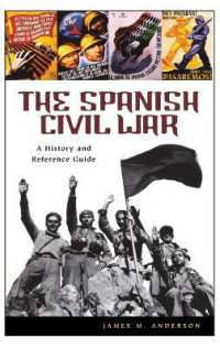 The Spanish Civil War : A History and Reference Guide