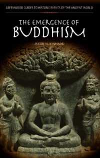 The Emergence of Buddhism (Greenwood Guides to Historic Events of the Ancient World)