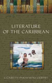 Literature of the Caribbean (Literature as Windows to World Cultures)