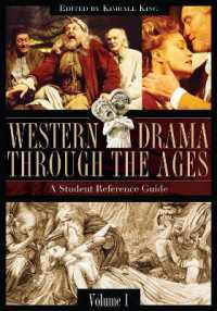 Western Drama through the Ages (2-Volume Set) : A Student Reference Guide