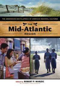 The Mid-Atlantic Region : The Greenwood Encyclopedia of American Regional Cultures