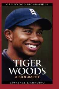 Tiger Woods : A Biography (Greenwood Biographies)