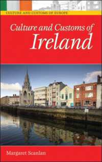 アイルランドの文化と習慣<br>Culture and Customs of Ireland (Culture and Customs of Europe)