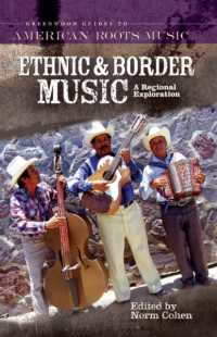 Ethnic and Border Music : A Regional Exploration (Greenwood Guides to American Roots Music)