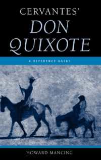 Cervantes' Don Quixote : A Reference Guide (Greenwood Guides to Multicultural Literature)