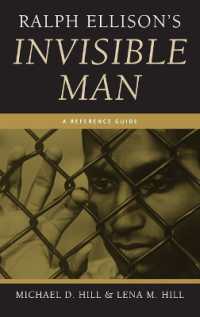 Ralph Ellison's Invisible Man : A Reference Guide (Greenwood Guides to Multicultural Literature)