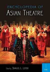 Encyclopedia of Asian Theatre