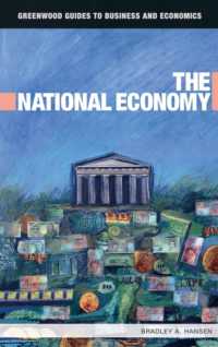 国民経済<br>The National Economy (Greenwood Guides to Business and Economics)