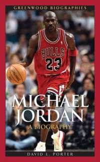 Michael Jordan : A Biography (Greenwood Biographies)