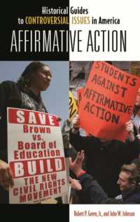 Affirmative Action (Historical Guides to Controversial Issues in America)